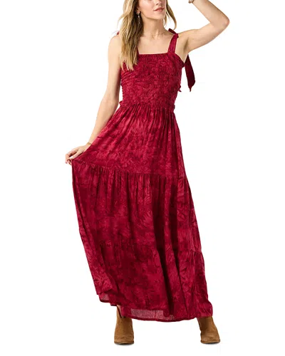 Tiare Hawaii Waverly Maxi Dress Swim Cover-up