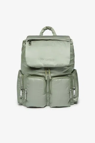 Tiba + Marl Alto Changing Backpack Sage In Green