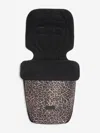 Tiba + Marl Baby Leopard Footmuff