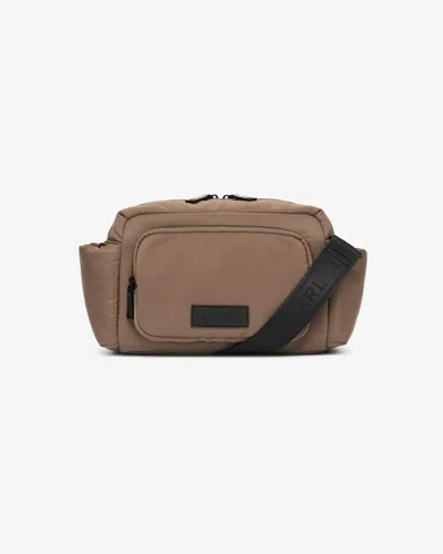 Tiba + Marl Women's Brown Inka Buggy Organiser Mocha Woven