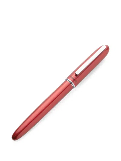 Tibaldi Amazing Red Medium-nib Fountain Pen