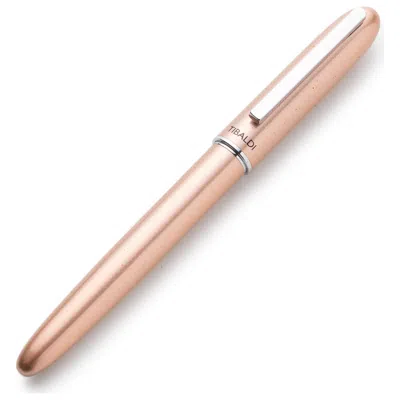 Tibaldi By Montegrappa Capture Pen In Gold