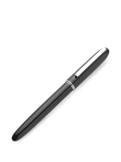 Tibaldi Infrangible Fountain Pen In Gray