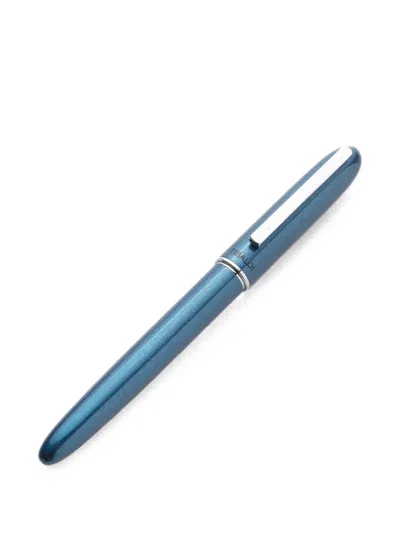 Tibaldi Medium-nib Fountain Pen In Blue