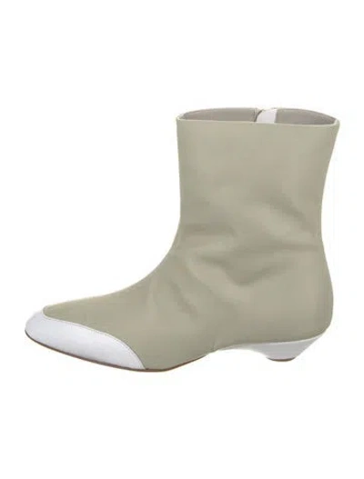 Pre-owned Tibi 2025 Roy Boots W/ Tags In Multi