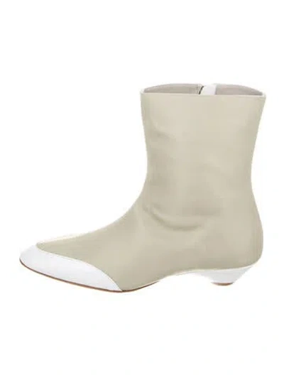 Pre-owned Tibi 2025 Roy Boots W/ Tags In Multi