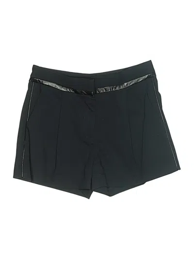 Pre-owned Tibi Athletic Shorts In Black