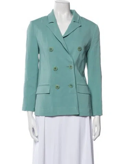 Pre-owned Tibi Blazer In Multi