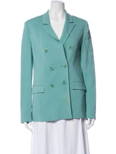 Pre-owned Tibi Blazer In Multi