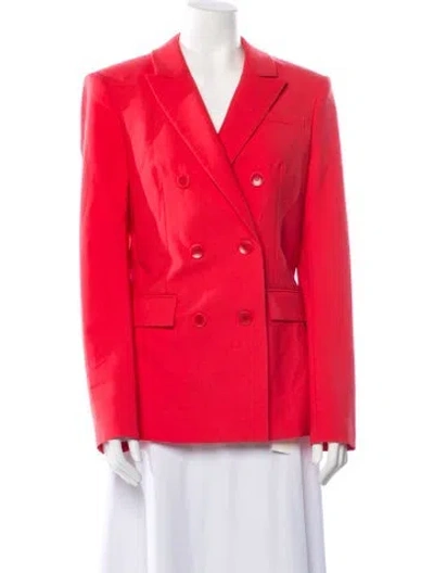 Pre-owned Tibi Blazer In Pink