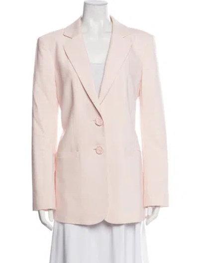 Pre-owned Tibi Blazer In Pink