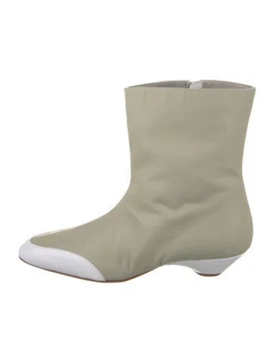 Pre-owned Tibi Boots W/ Tags In Multi