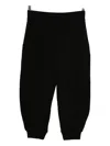 Tibi Calder Trousers In Black