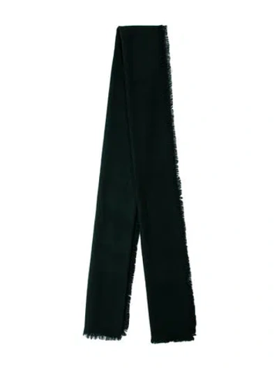 Pre-owned Tibi Cashmere Scarf In Brown