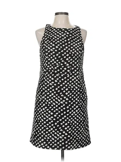 Pre-owned Tibi Casual Dress In Black