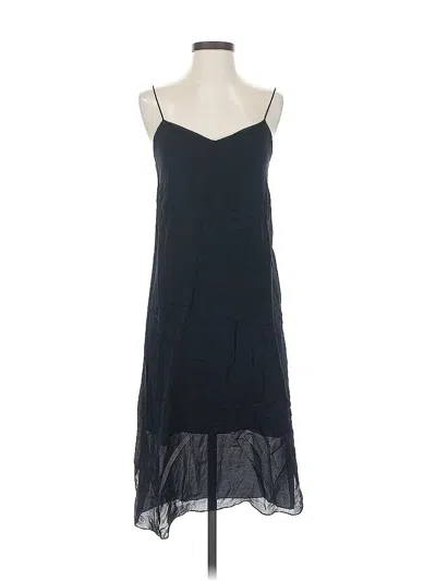 Pre-owned Tibi Casual Dress In Black