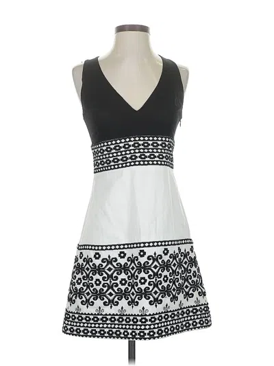 Pre-owned Tibi Casual Dress In Black