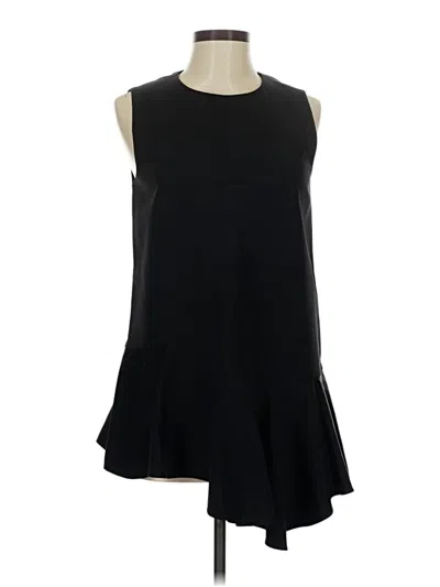 Pre-owned Tibi Casual Dress In Black