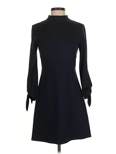 Pre-owned Tibi Casual Dress In Black
