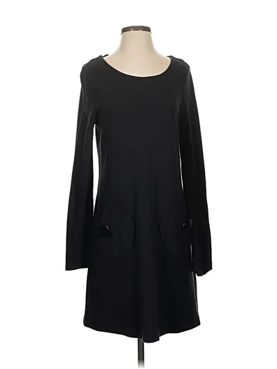Pre-owned Tibi Casual Dress In Black