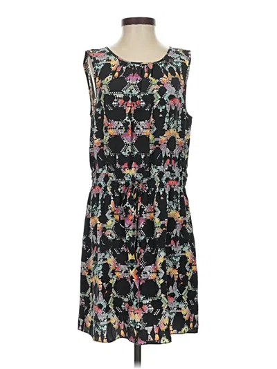 Pre-owned Tibi Casual Dress In Black