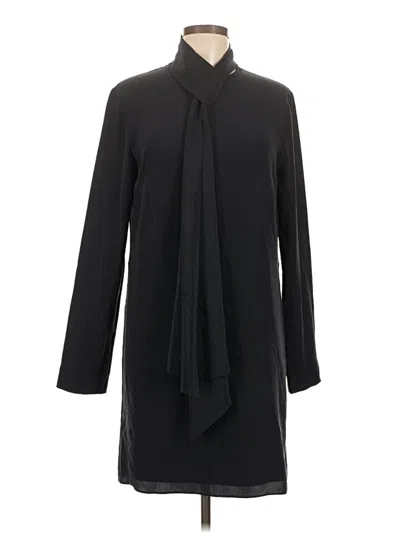 Pre-owned Tibi Casual Dress In Black