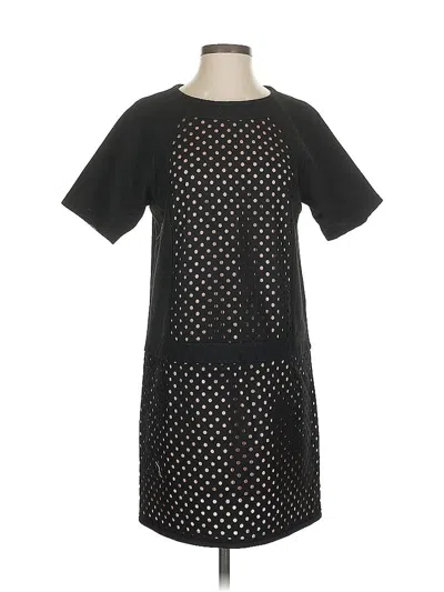 Pre-owned Tibi Casual Dress In Black