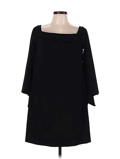 Pre-owned Tibi Casual Dress In Black