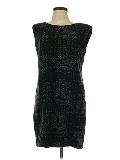Tibi Casual Dress In Black