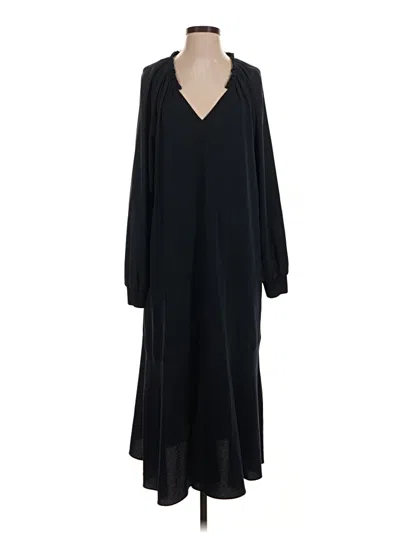 Pre-owned Tibi Casual Dress In Black