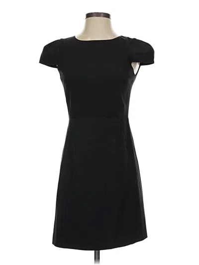 Pre-owned Tibi Casual Dress In Black