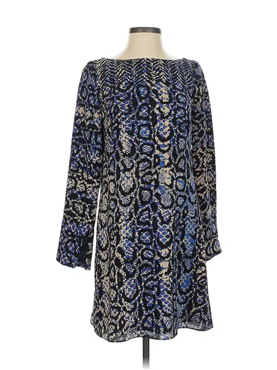 Pre-owned Tibi Casual Dress In Blue