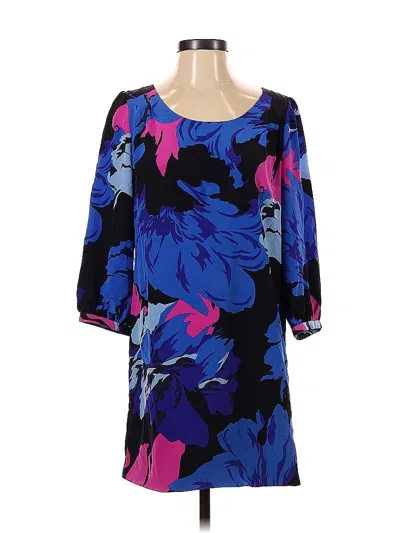 Pre-owned Tibi Casual Dress In Blue