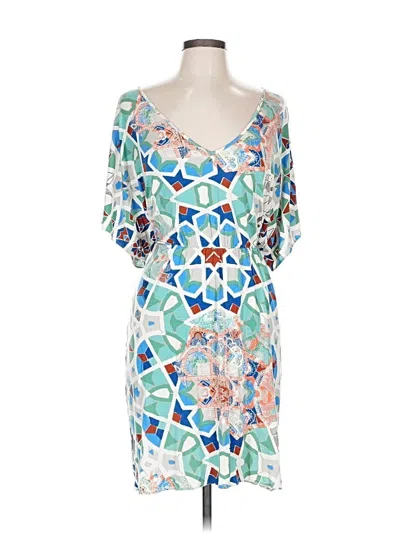 Pre-owned Tibi Casual Dress In Blue