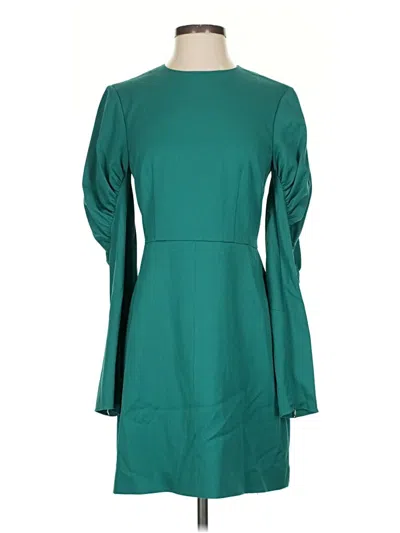 Pre-owned Tibi Casual Dress In Blue