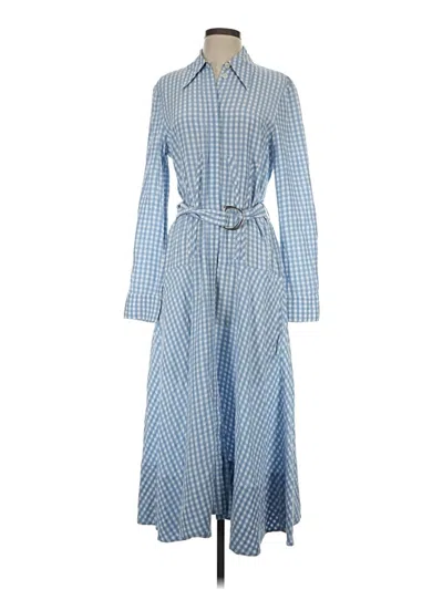 Pre-owned Tibi Casual Dress In Blue