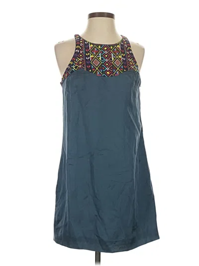 Pre-owned Tibi Casual Dress In Blue