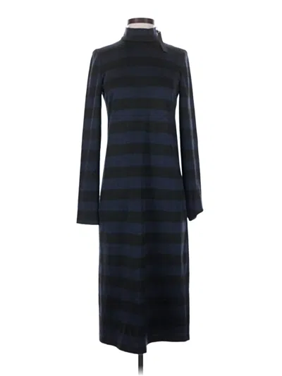 Pre-owned Tibi Casual Dress In Blue