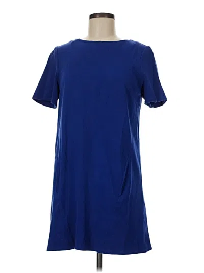 Pre-owned Tibi Casual Dress In Blue