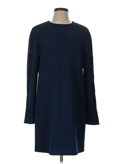 Pre-owned Tibi Casual Dress In Blue