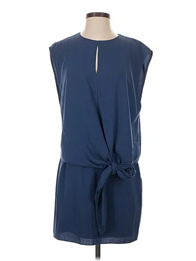 Pre-owned Tibi Casual Dress In Blue