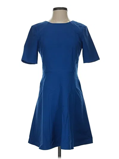 Pre-owned Tibi Casual Dress In Blue