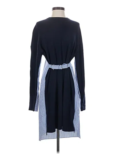 Pre-owned Tibi Casual Dress In Blue