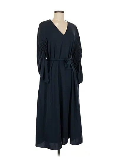 Pre-owned Tibi Casual Dress In Blue