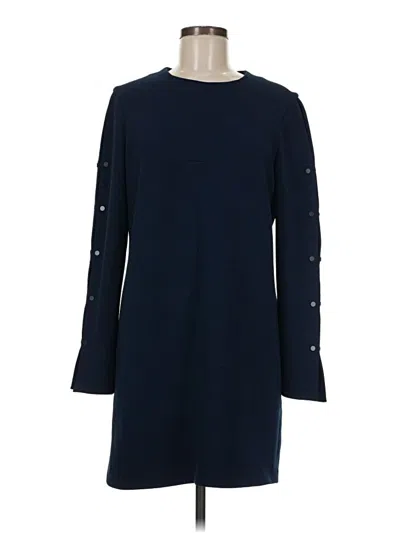 Pre-owned Tibi Casual Dress In Blue