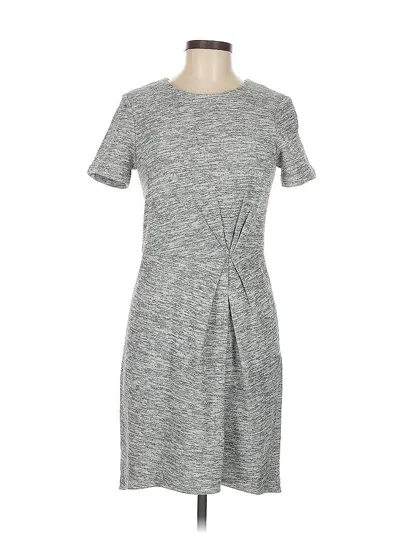 Pre-owned Tibi Casual Dress In Gray