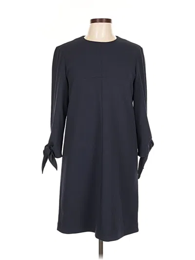 Pre-owned Tibi Casual Dress In Gray