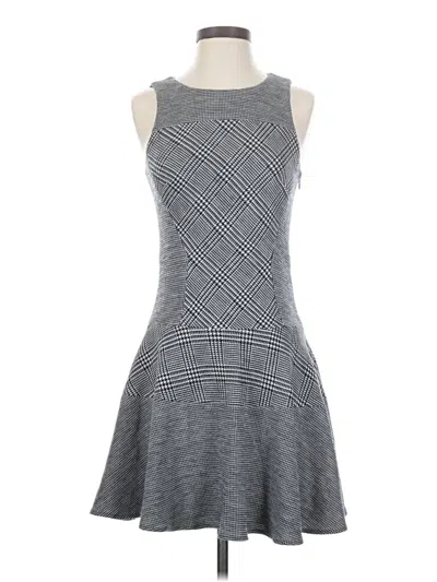 Pre-owned Tibi Casual Dress In Gray