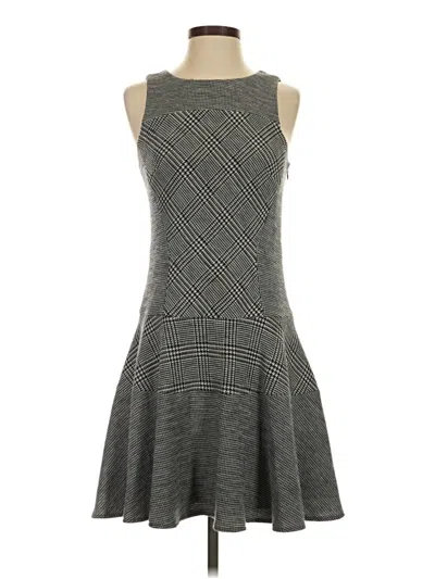 Pre-owned Tibi Casual Dress In Gray