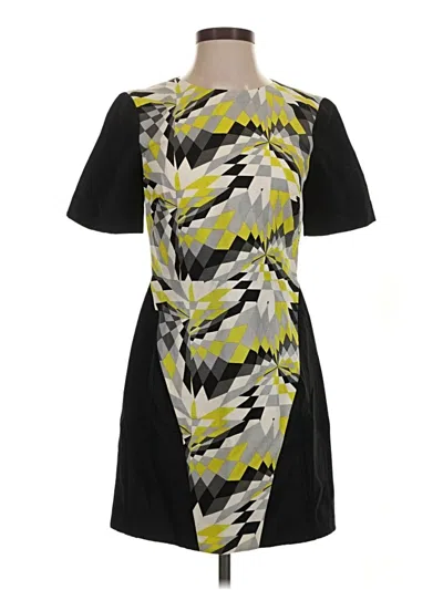 Pre-owned Tibi Casual Dress In Gray